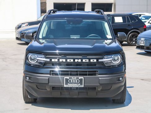 Used 2022 Ford Bronco Sport Outer Banks image 2