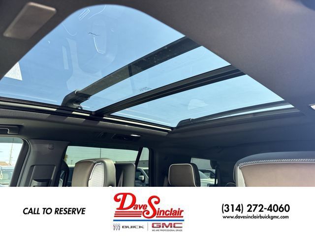 New 2026 GMC Yukon Denali Ultimate AWD/4WD image 22