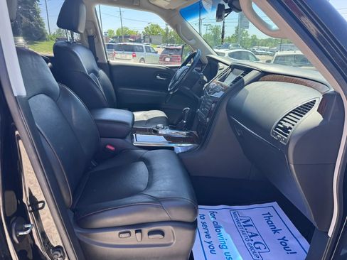 Used 2017 Nissan Armada SL w/ Moonroof Package AWD/4WD image 33