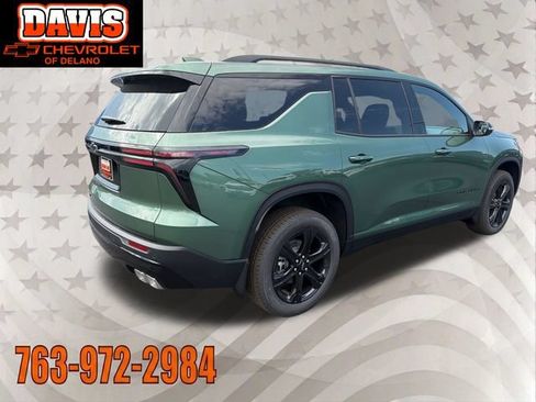 New 2027 Chevrolet Traverse LT w/ Midnight/Sport Edition AWD/4WD image 7