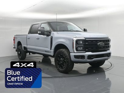 Certified 2024 Ford F250 Lariat w/ Lariat Ultimate Package