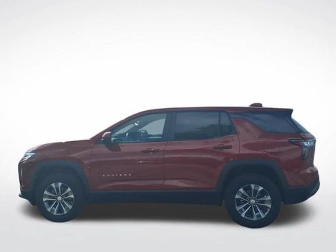 New 2027 Chevrolet Equinox LT w/ Convenience Package II FWD image 7