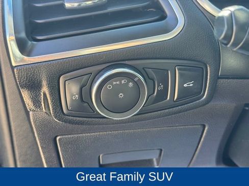 Used 2015 Ford Edge Titanium w/ Equipment Group 302A AWD/4WD image 17