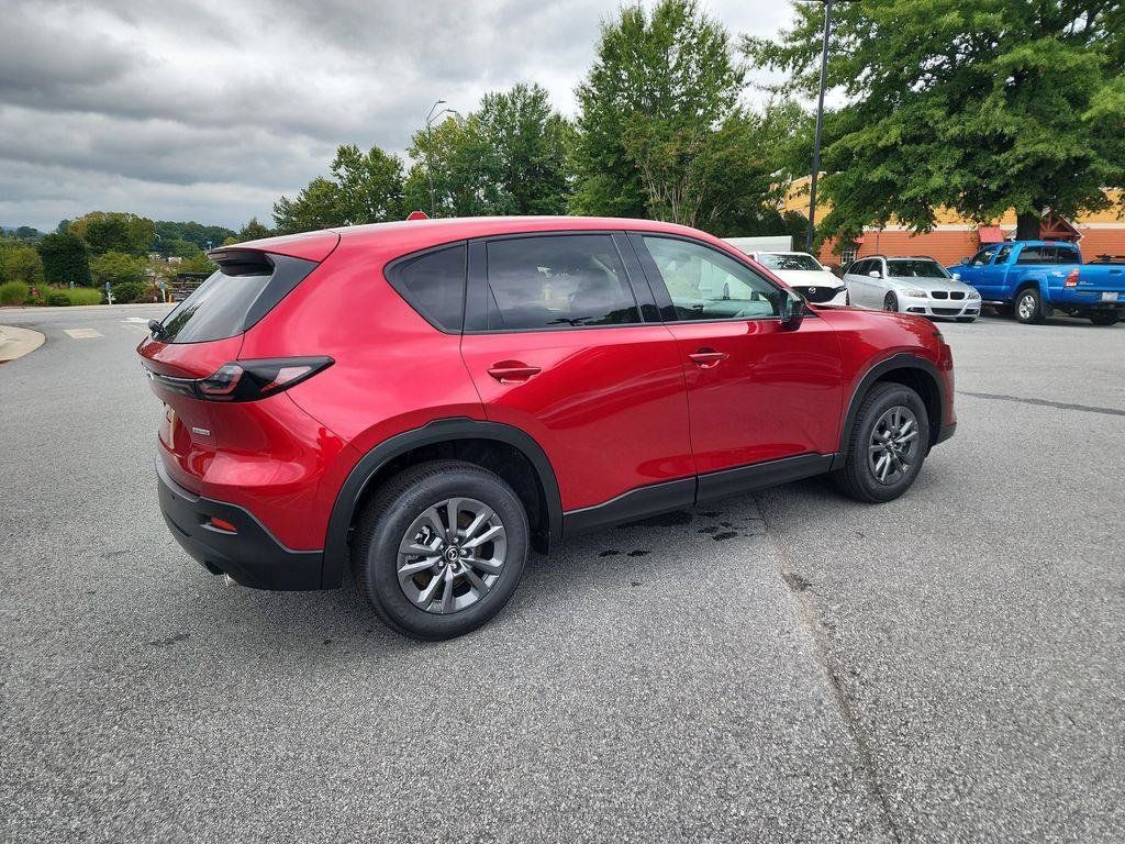New 2026 MAZDA CX-5 Select AWD/4WD image 3