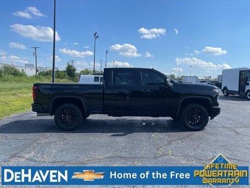 Used 2026 Chevrolet Silverado 2500 LTZ w/ Trail Boss Package AWD/4WD image 7