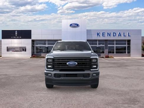 New 2026 Ford F350 Platinum AWD/4WD image 6