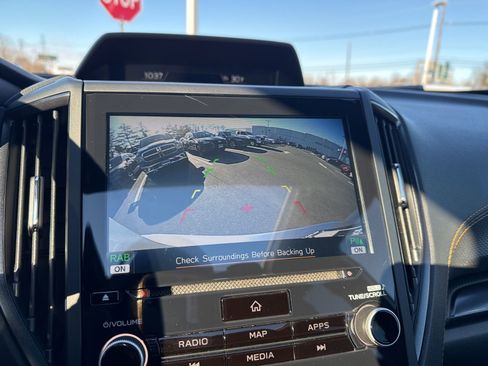 Used 2022 Subaru Forester Wilderness image 21