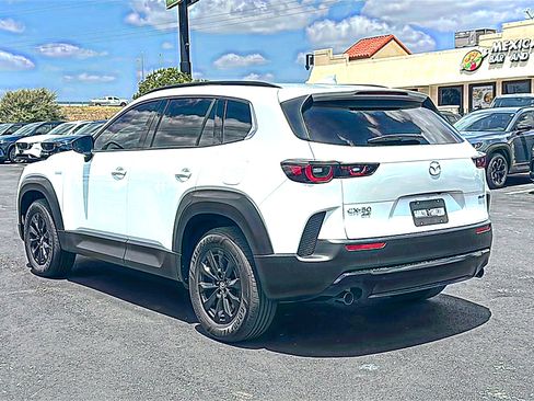 Used 2025 MAZDA CX-50 AWD 2.5 Hybrid w/ Weather Package image 6