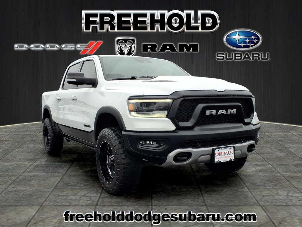 Used 2022 RAM 1500 Rebel w/ Rebel Level 2 Equipment Group AWD/4WD image 1