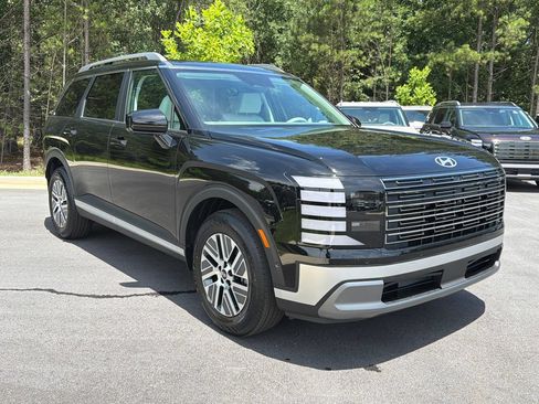 New 2026 Hyundai Palisade SEL Premium FWD image 8