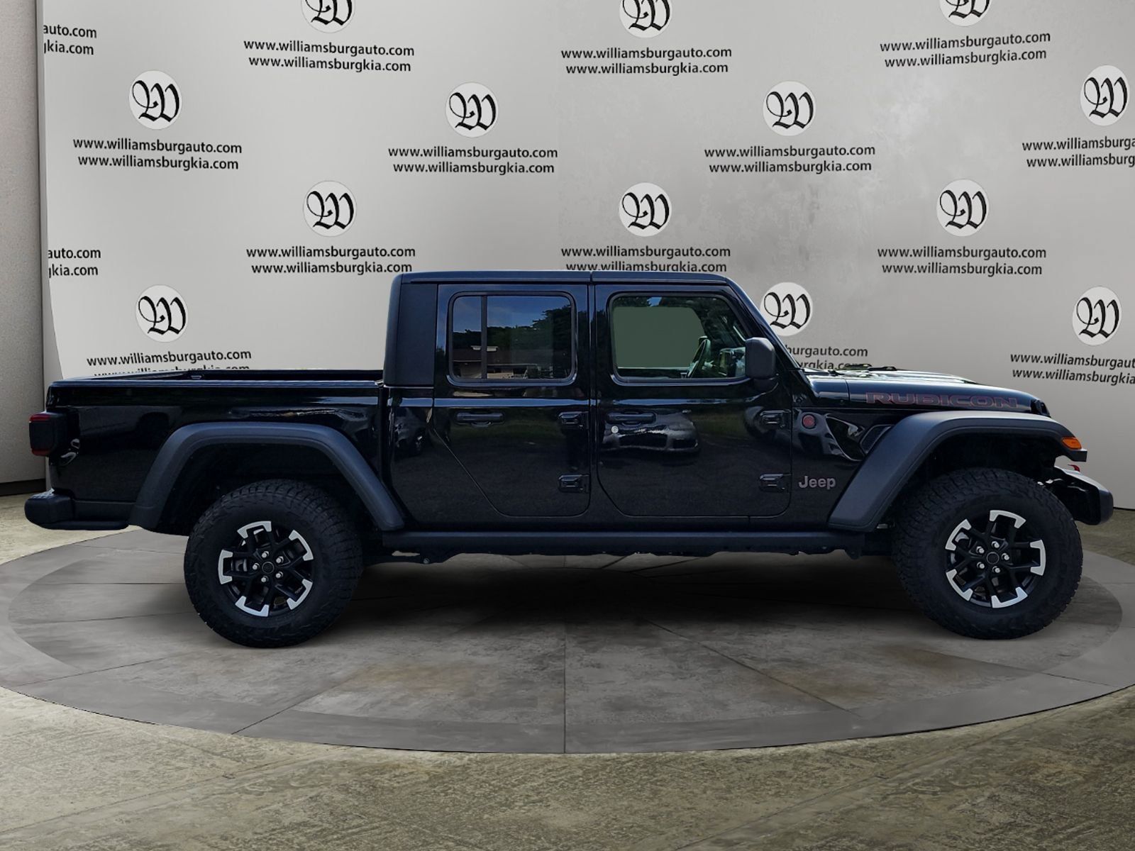 Used 2026 Jeep Gladiator Rubicon AWD/4WD image 6