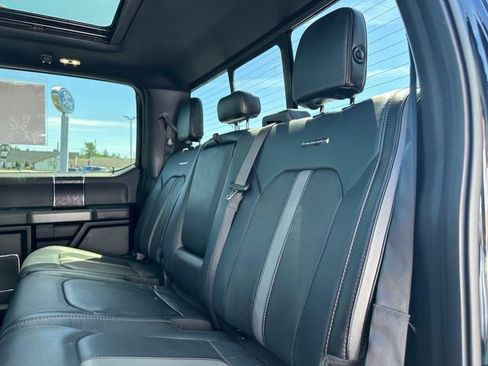 Used 2018 Ford F150 Platinum AWD/4WD image 22