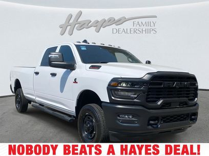 New 2025 RAM 2500 Tradesman