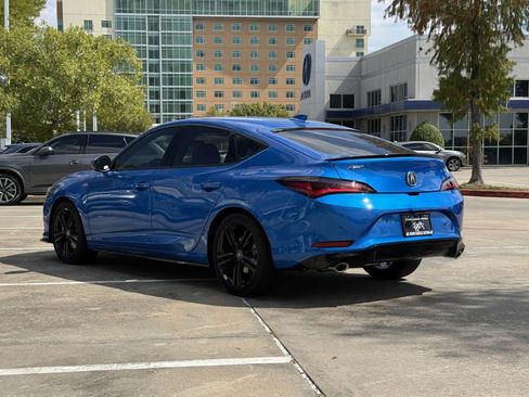 Used 2026 Acura Integra A-Spec FWD image 4