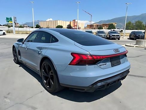 Used 2023 Audi e-tron GT Premium Plus w/ Executive Package AWD/4WD image 5