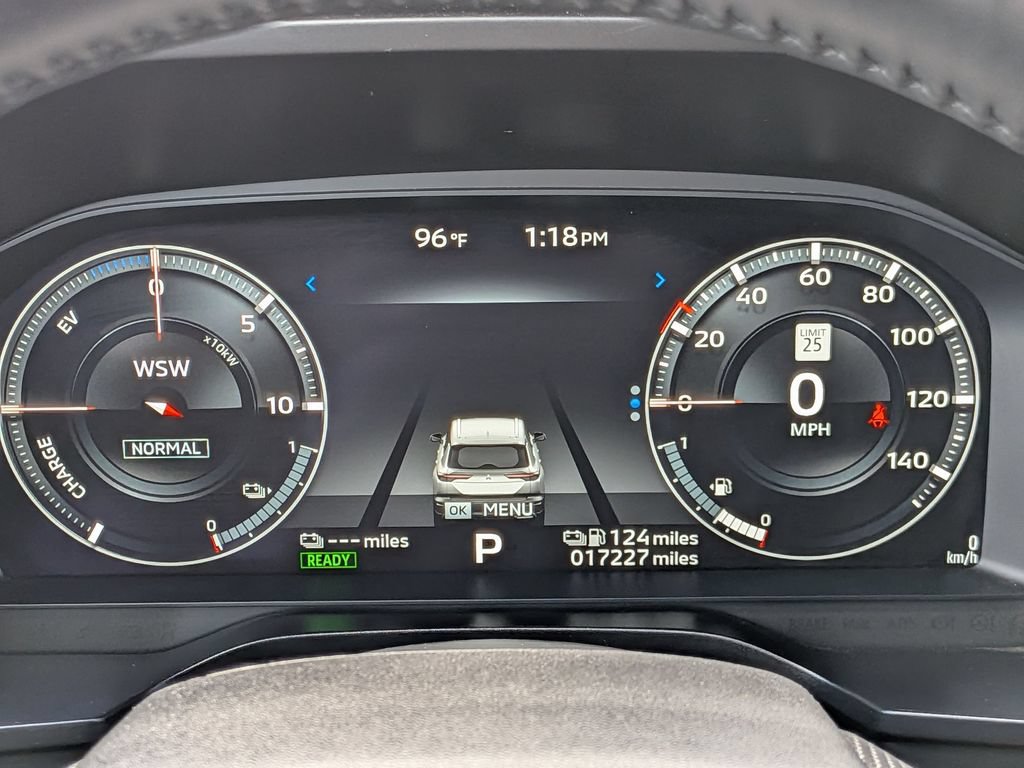 Used 2024 Mitsubishi Outlander SEL AWD/4WD image 11