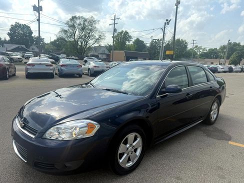 Used 2011 Chevrolet Impala LT image 6