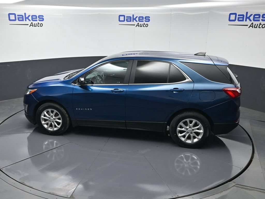 Used 2021 Chevrolet Equinox LT FWD image 47