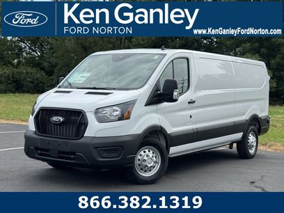 New 2025 Ford Transit 250 Low Roof AWD
