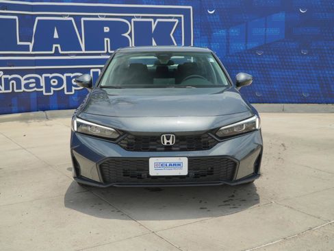New 2026 Honda Civic LX image 2