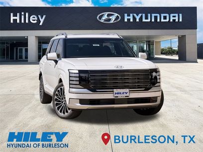 New 2026 Hyundai Palisade Calligraphy