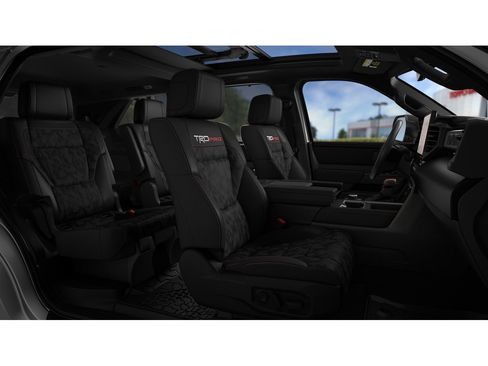 New 2026 Toyota Sequoia TRD Pro AWD/4WD image 20