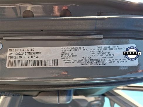 Used 2021 Jeep Wrangler Sport S image 26