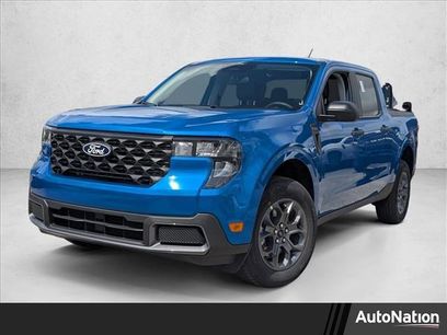 New 2026 Ford Maverick XLT