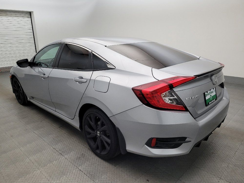 Used 2021 Honda Civic Sport image 5