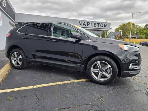 Used 2022 Ford Edge SEL w/ Convenience Package image 6