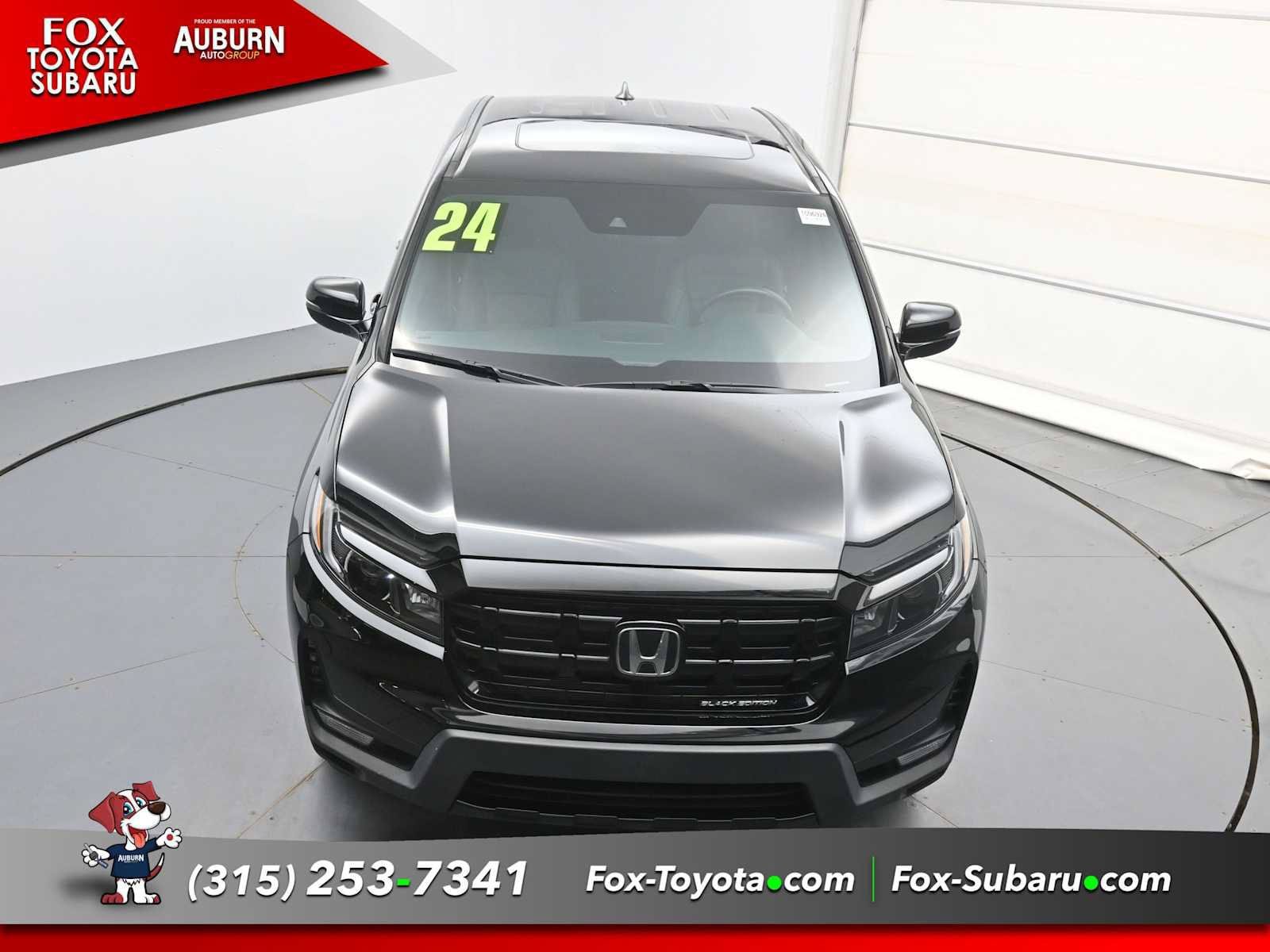 Used 2024 Honda Ridgeline Black Edition image 32
