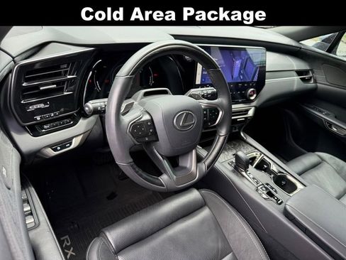 Certified 2024 Lexus RX 350 AWD w/ Convenience Package image 3