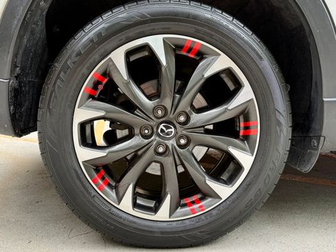 Used 2016 MAZDA CX-5 Grand Touring AWD/4WD image 25