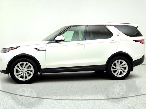 Used 2018 Land Rover Discovery HSE AWD/4WD image 8