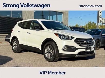 Used 2018 Hyundai Santa Fe Sport