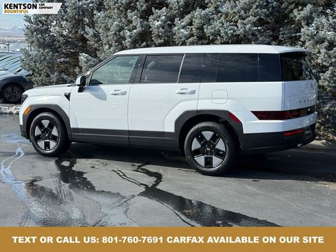 Used 2026 Hyundai Santa Fe SE image 5