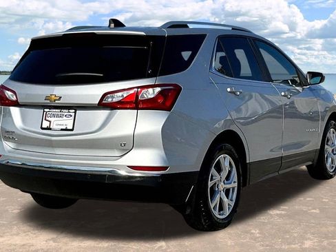 Used 2021 Chevrolet Equinox LT image 8