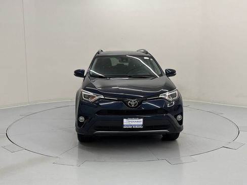 Used 2017 Toyota RAV4 Limited w/ Carpet Mat Package AWD/4WD image 9