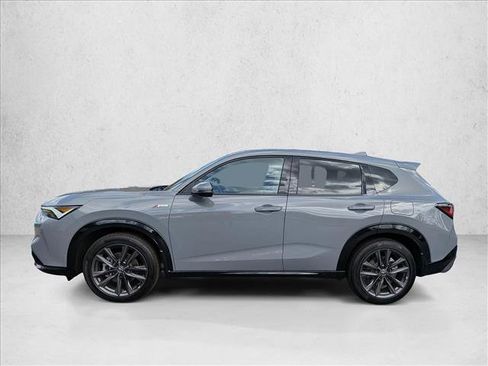 Certified 2025 Acura ADX A-Spec image 9