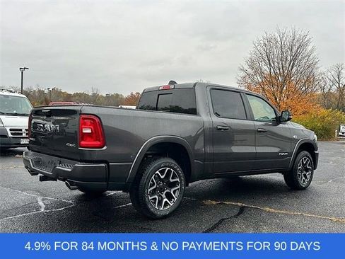 New 2026 RAM 1500 Laramie w/ Sport Appearance Package image 10