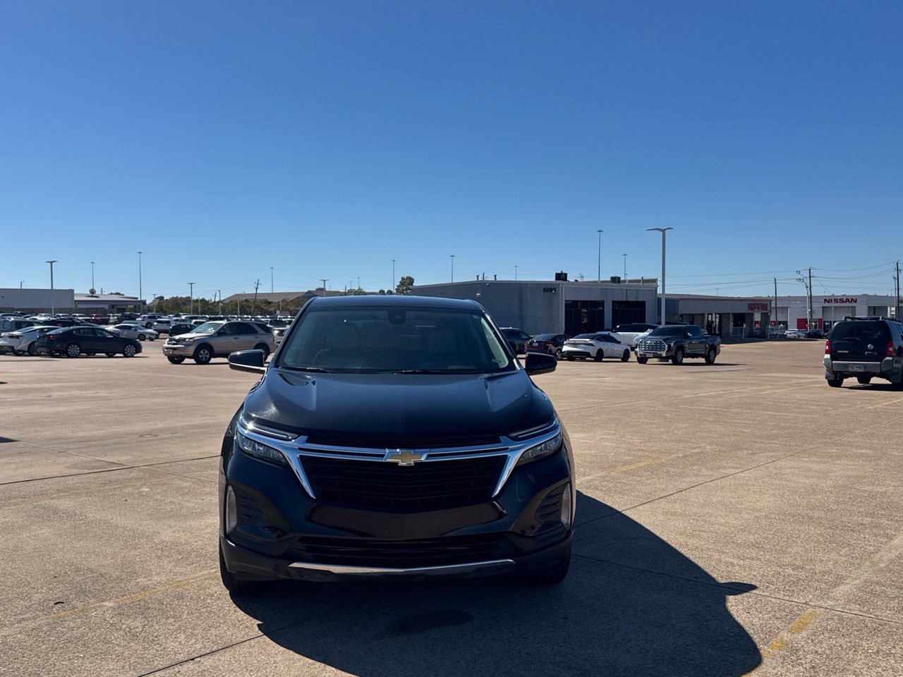 Used 2024 Chevrolet Equinox LT AWD/4WD image 6