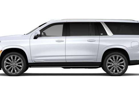 New 2026 Cadillac Escalade ESV Luxury w/ LPO, Radiant Package AWD/4WD image 25