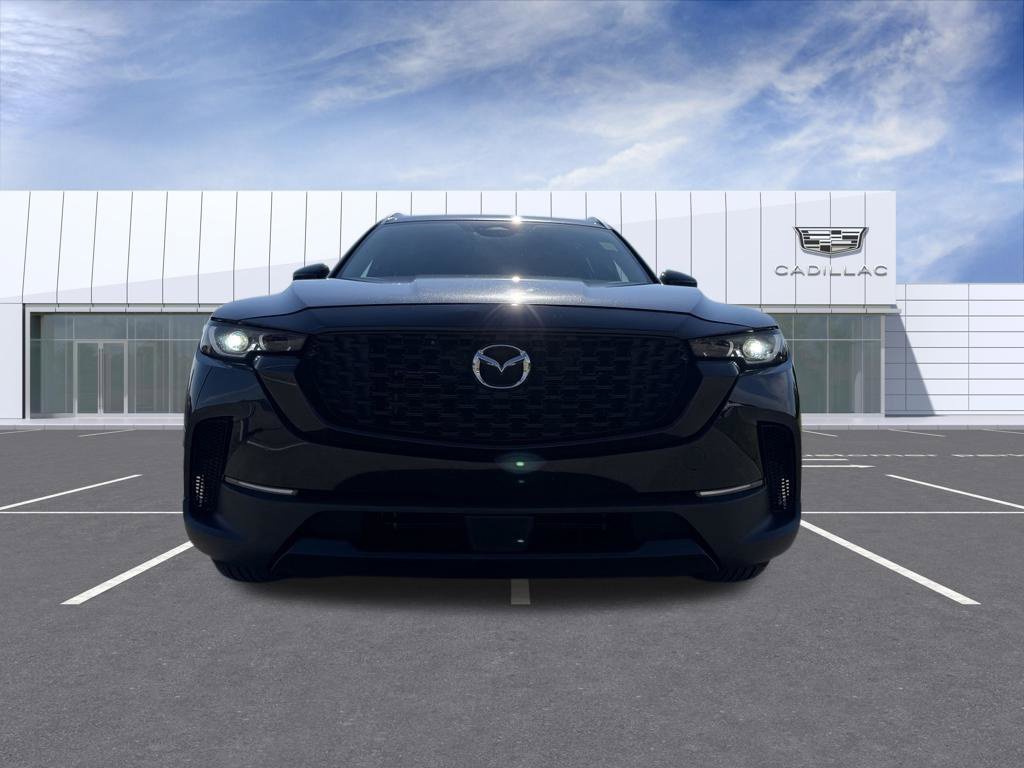 Used 2025 MAZDA CX-50 AWD 2.5 S w/ Premium Package image 7