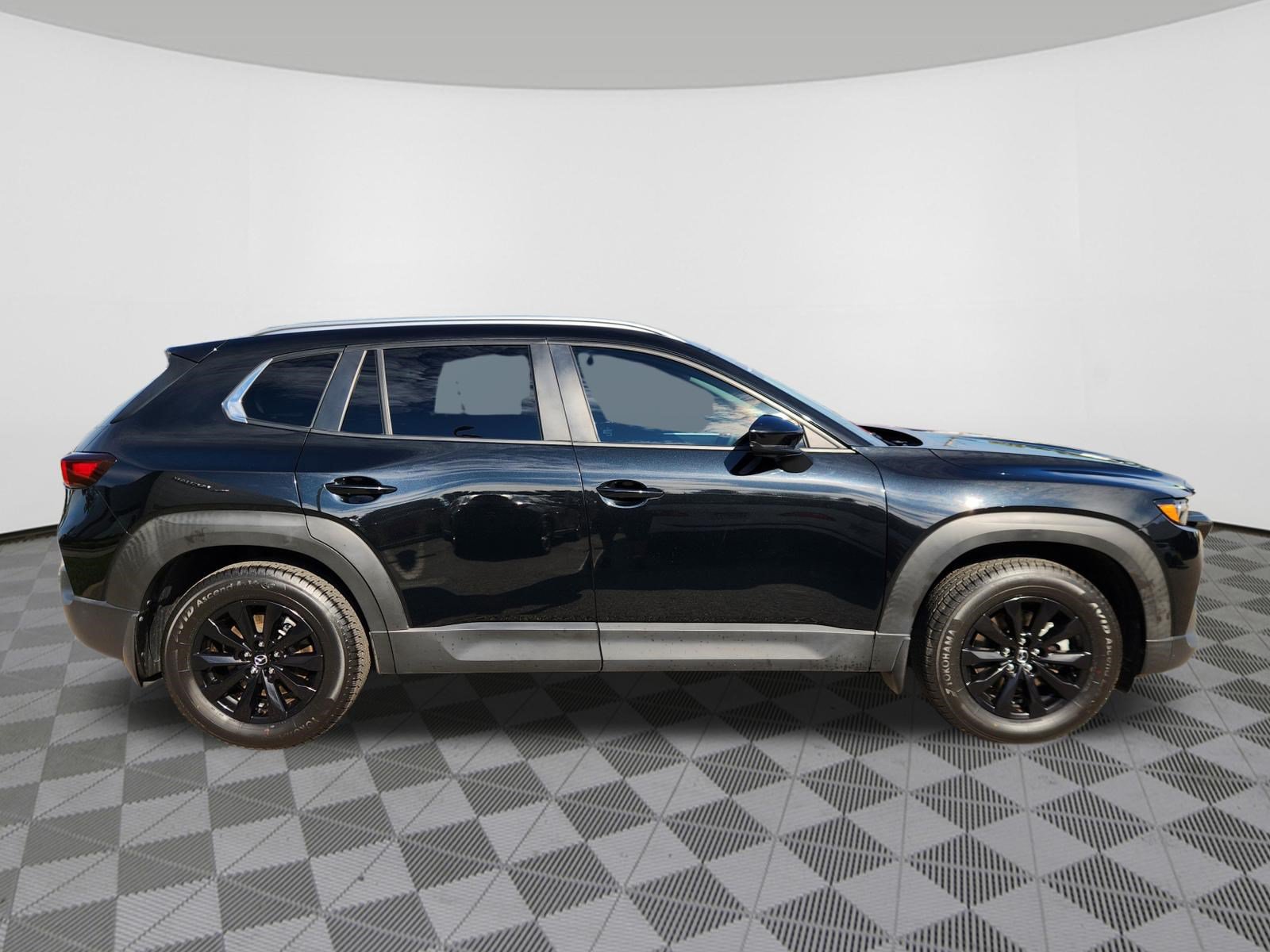 Certified 2024 MAZDA CX-50 AWD 2.5 S w/ Cargo Package image 6