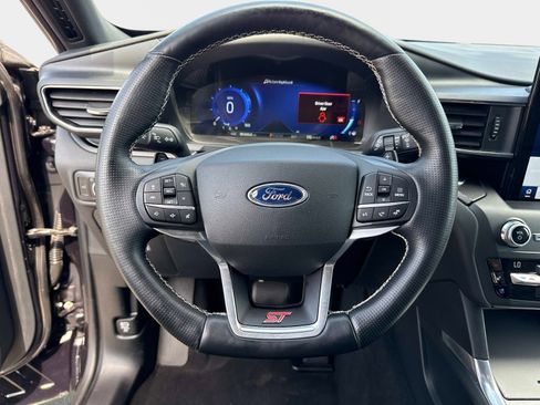 Used 2020 Ford Explorer ST w/ ST Street Pack AWD/4WD image 27