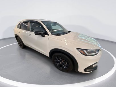 Used 2025 Honda HR-V Sport