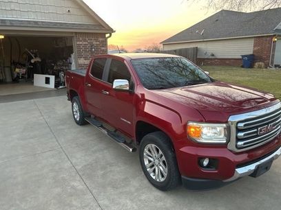 Used 2017 GMC Canyon SLT w/ Driver Alert Package