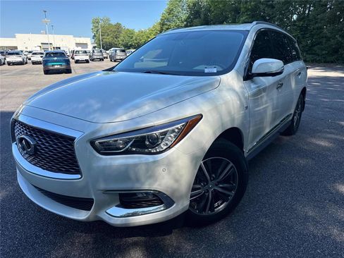 Used 2017 INFINITI QX60 FWD w/ Premium Plus Package image 2