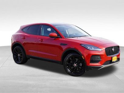 Used 2022 Jaguar E-PACE SE