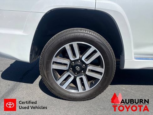 Used 2024 Toyota 4Runner Limited AWD/4WD image 13